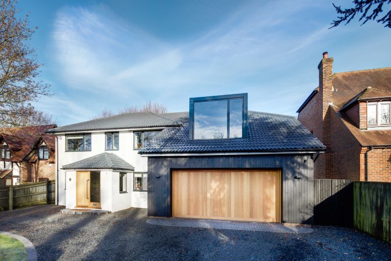 Home renovation work by The Big Conversion Company