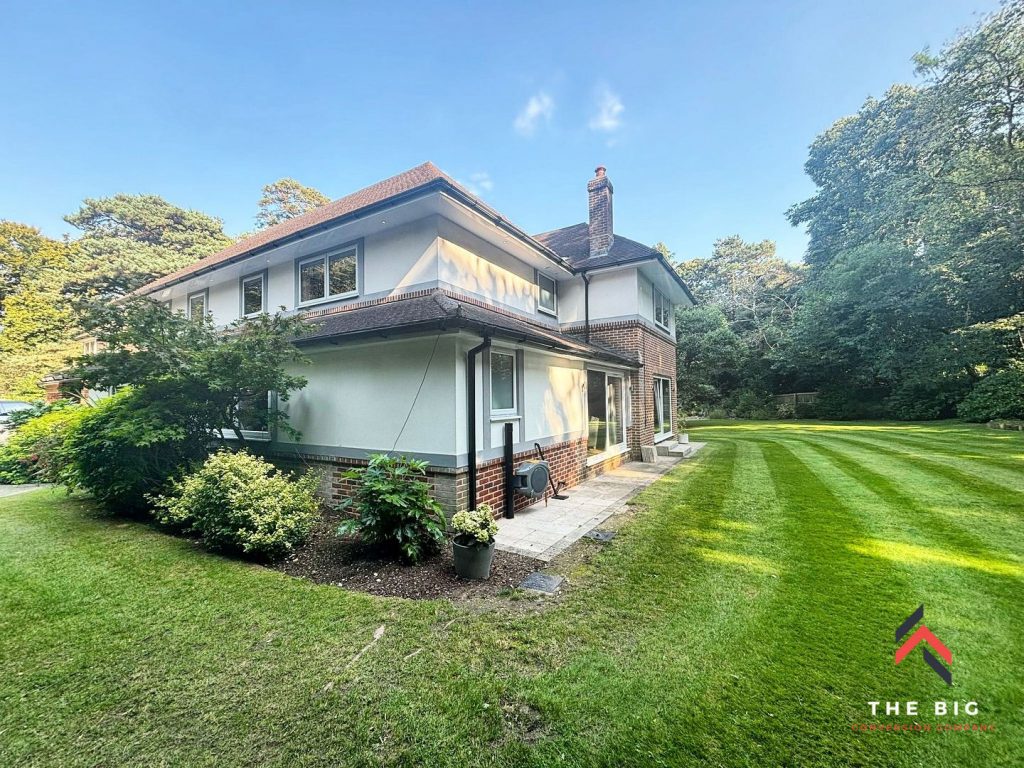 Completed home conversion project by The Big Conversion Company