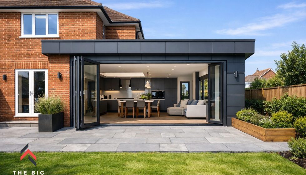 Loft conversion by The Big Conversion Company