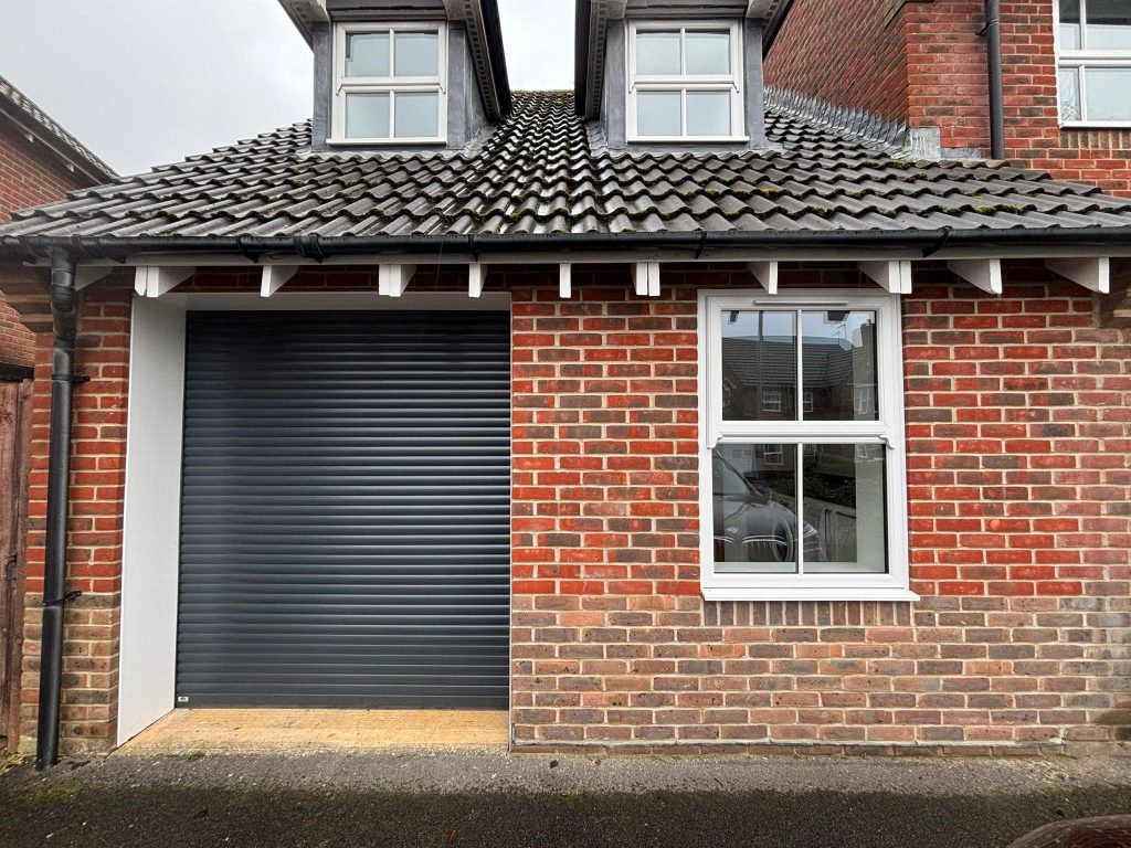 Completed building project by The Big Conversion Company